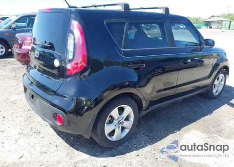 2017 Kia Soul from USA, damaged, VIN KNDJN2A28H7466327